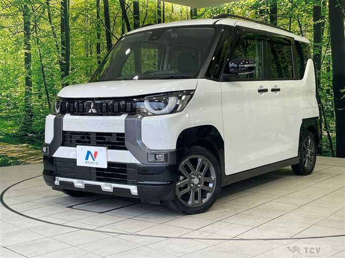 2024 Mitsubishi DELICA MINI