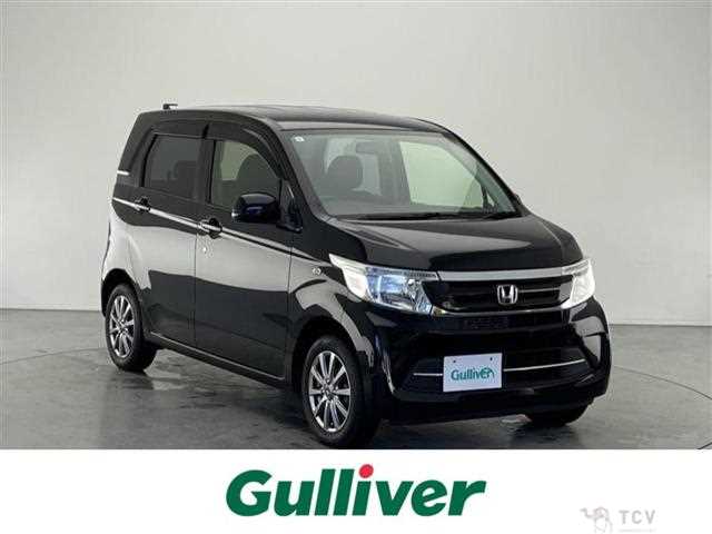 2017 Honda N-WGN