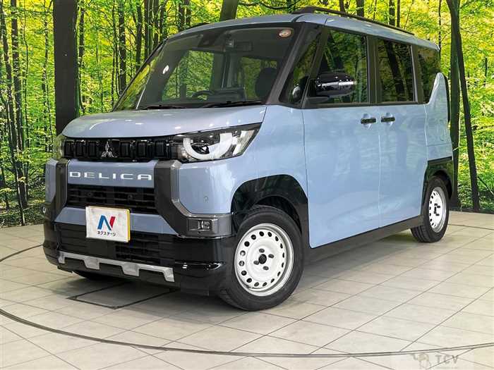2024 Mitsubishi DELICA MINI
