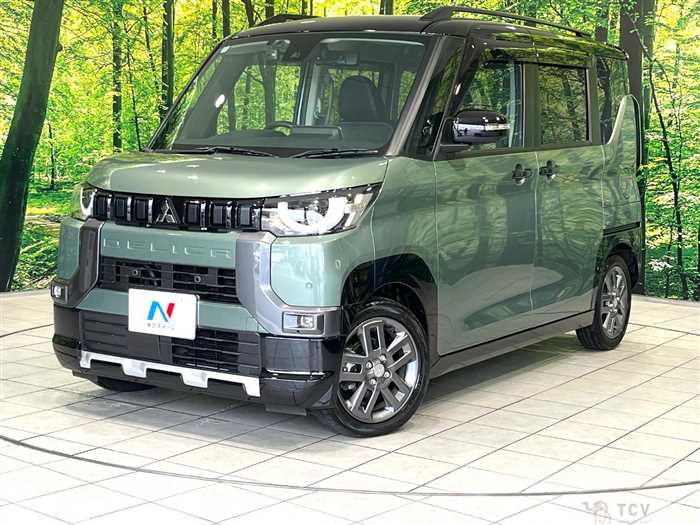 2024 Mitsubishi DELICA MINI
