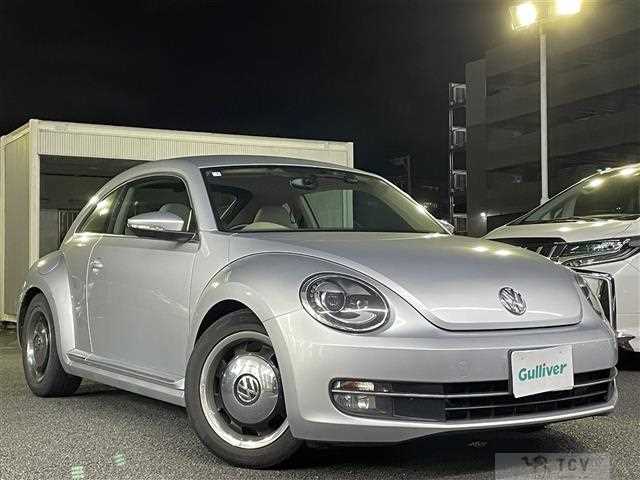 2013 Volkswagen Beetle