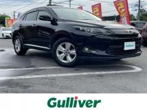 2015 Toyota Harrier