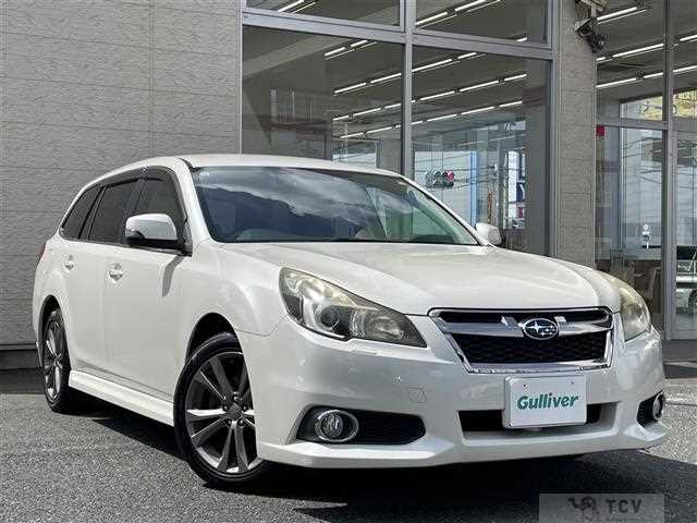 2013 Subaru Legacy Touring Wagon