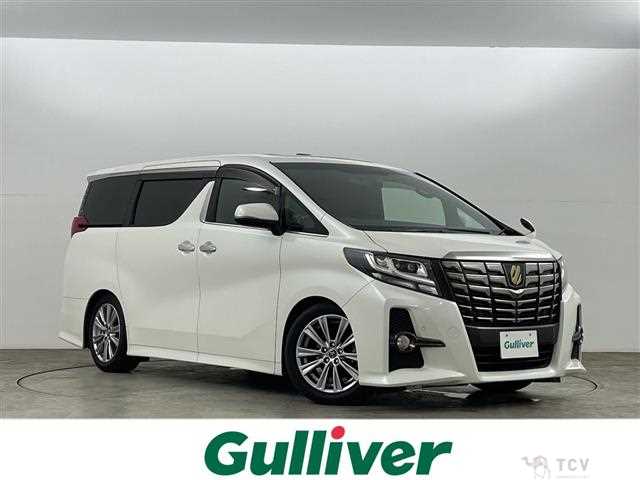 2018 Toyota Alphard