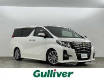 2018 Toyota Alphard