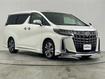 2020 Toyota Alphard