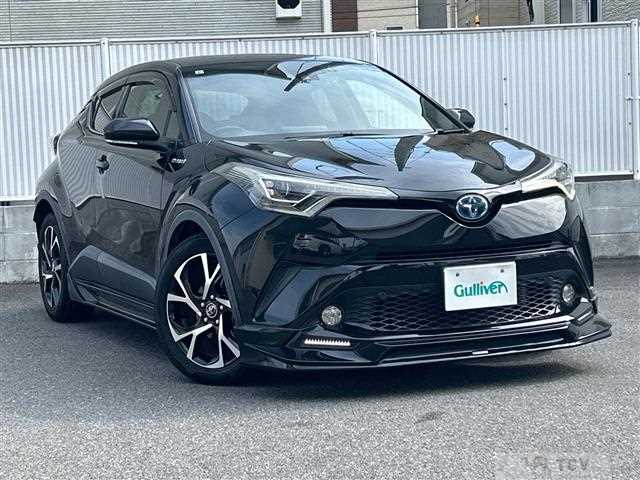 2017 Toyota C-HR