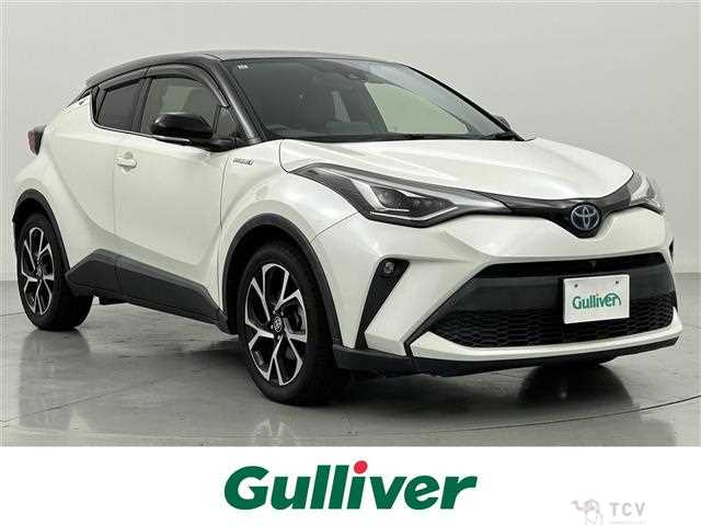 2019 Toyota C-HR