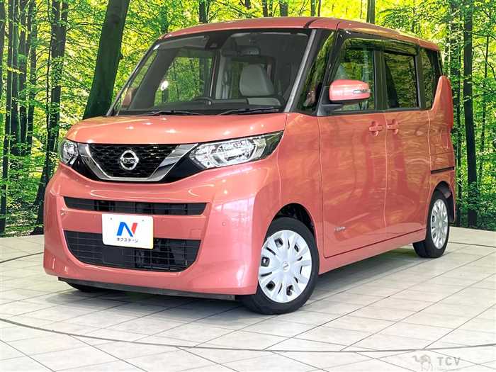 2020 Nissan ROOX