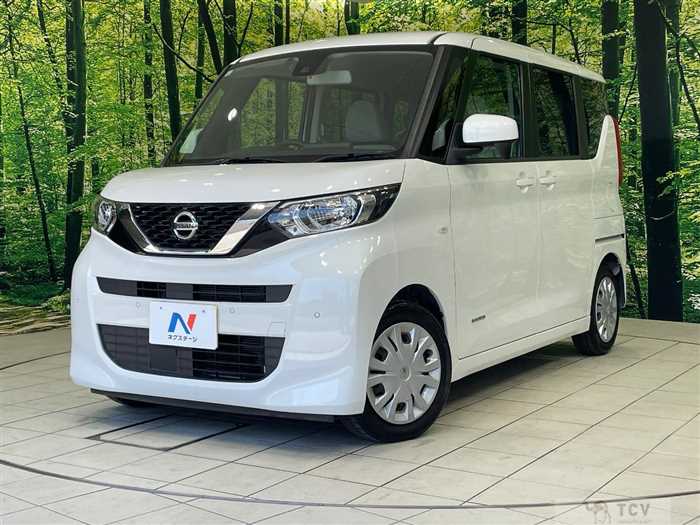 2020 Nissan ROOX