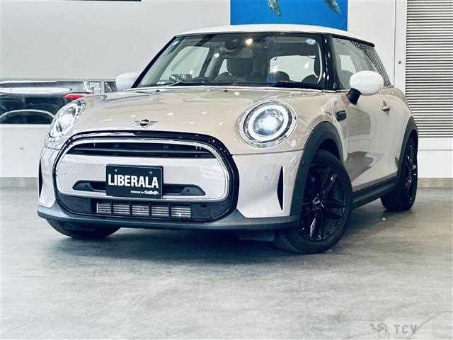 2023 BMW MINI