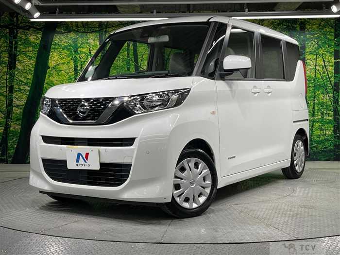 2020 Nissan ROOX