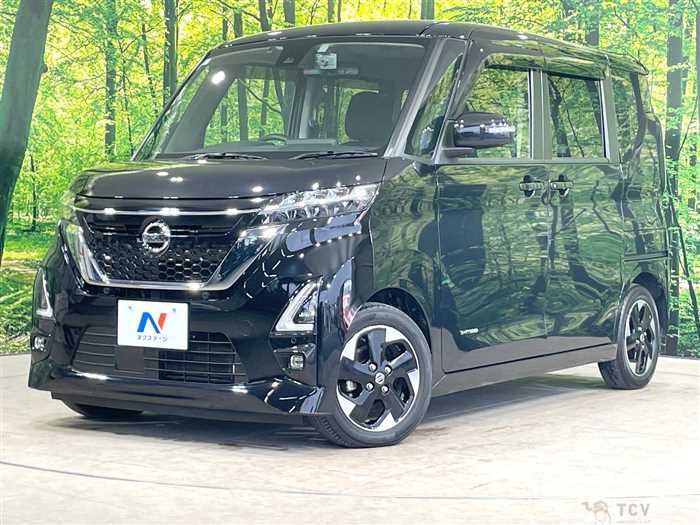 2021 Nissan ROOX