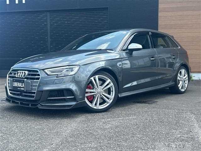 2018 Audi S3