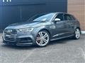 2018 Audi S3