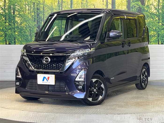 2021 Nissan ROOX