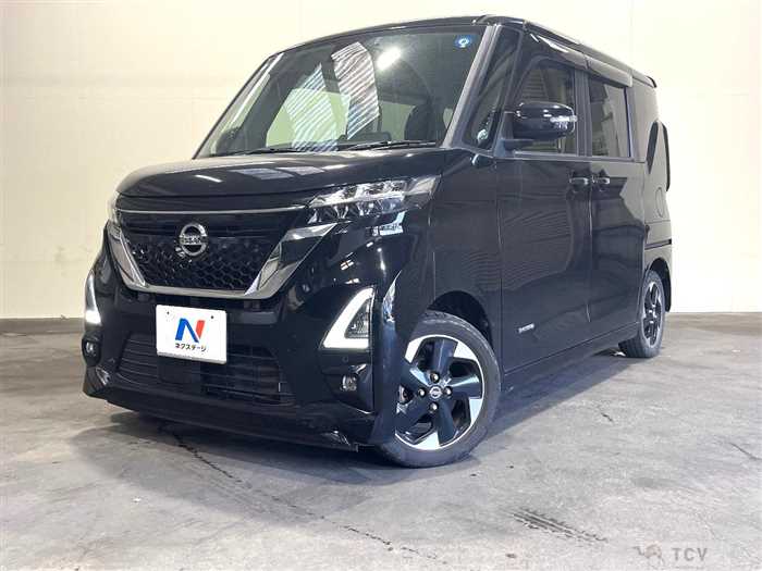 2022 Nissan ROOX