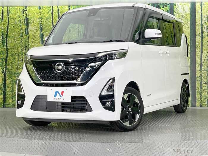 2022 Nissan ROOX