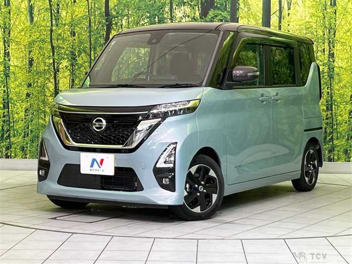 2022 Nissan ROOX