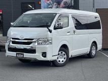 2023 Toyota Hiace