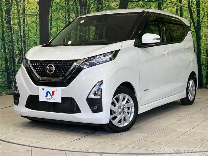 2022 Nissan DAYZ