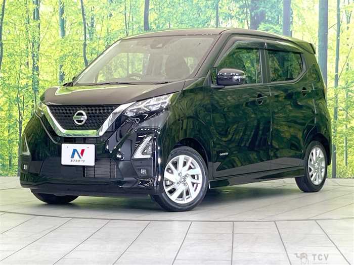2022 Nissan DAYZ