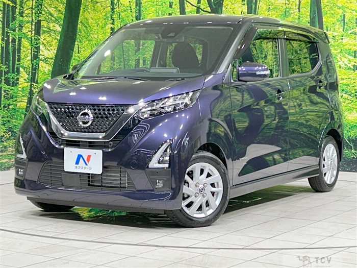 2023 Nissan DAYZ