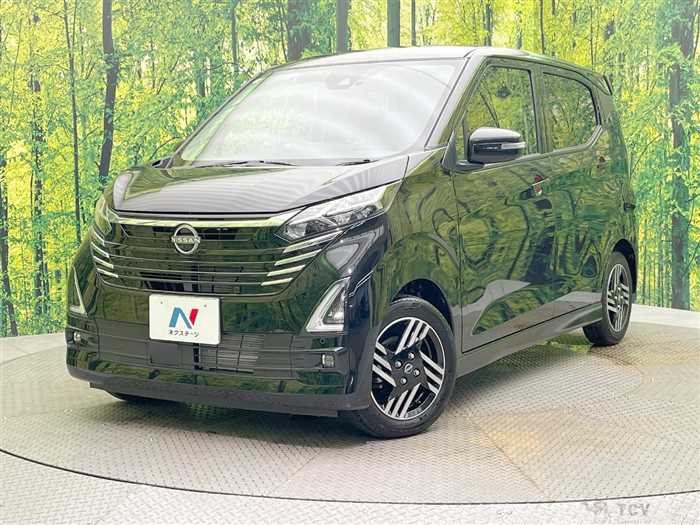2024 Nissan DAYZ