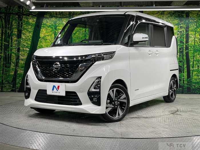 2021 Nissan ROOX