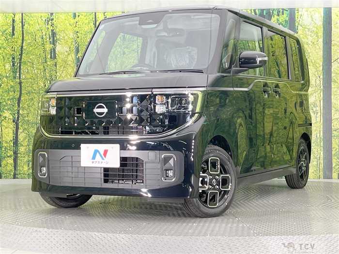 2026 Nissan ROOX