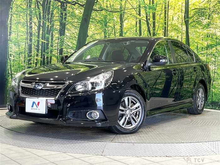 2013 Subaru Legacy B4