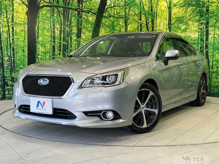 2016 Subaru Legacy B4