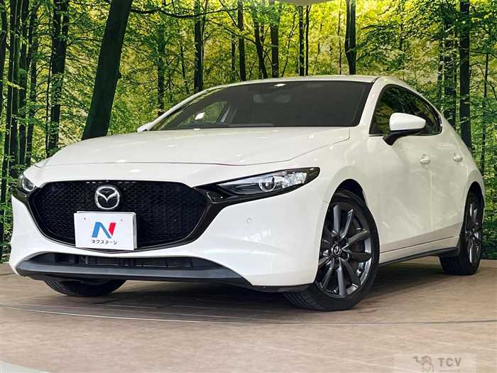 2021 Mazda Mazda3