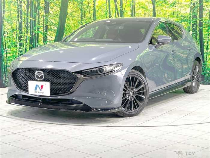 2020 Mazda Mazda3