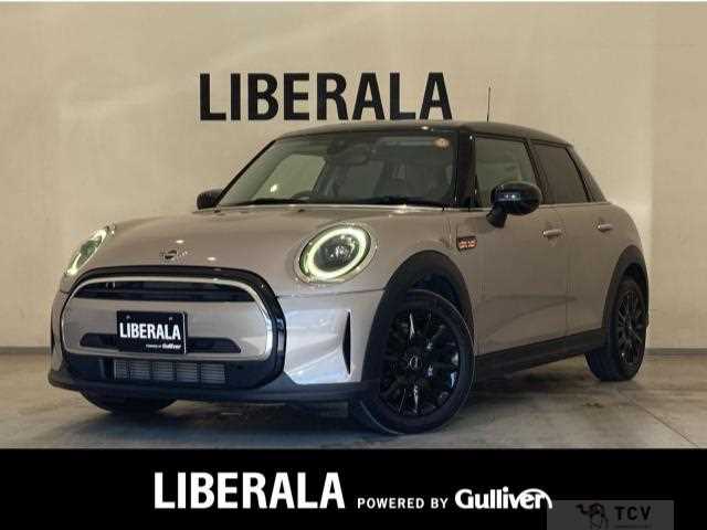2021 BMW MINI
