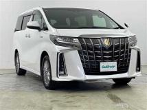 2020 Toyota Alphard Hybrid