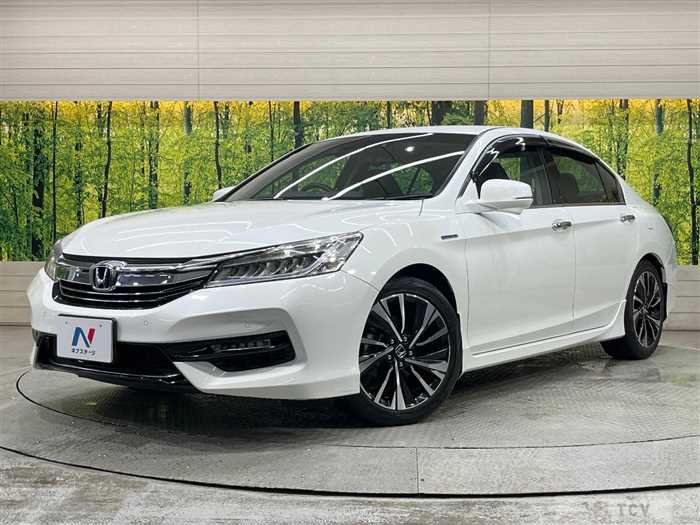 2017 Honda Accord Hybrid
