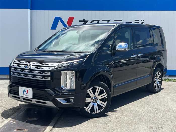 2022 Mitsubishi Delica D5