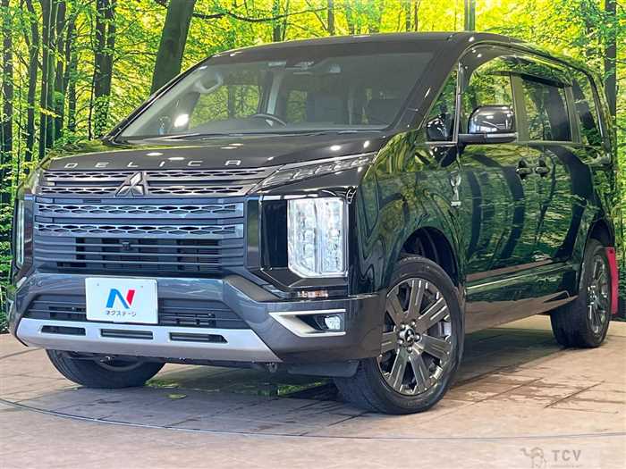 2023 Mitsubishi Delica D5