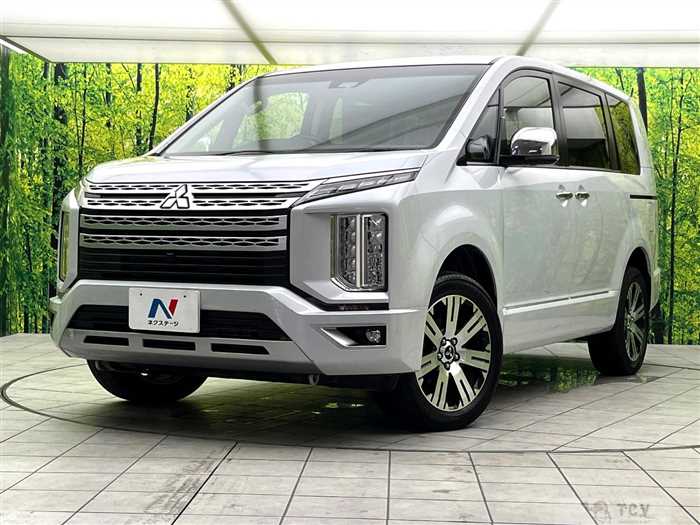 2023 Mitsubishi Delica D5