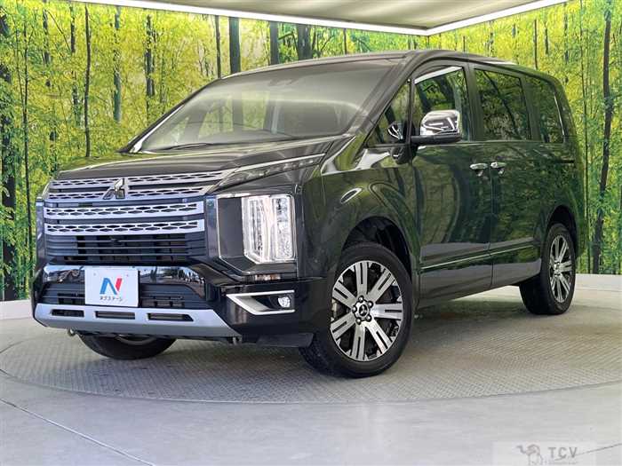 2023 Mitsubishi Delica D5