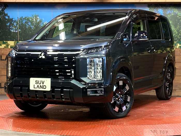 2026 Mitsubishi Delica D5