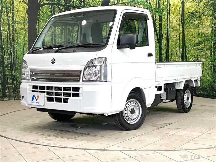 2024 Suzuki Carry Truck