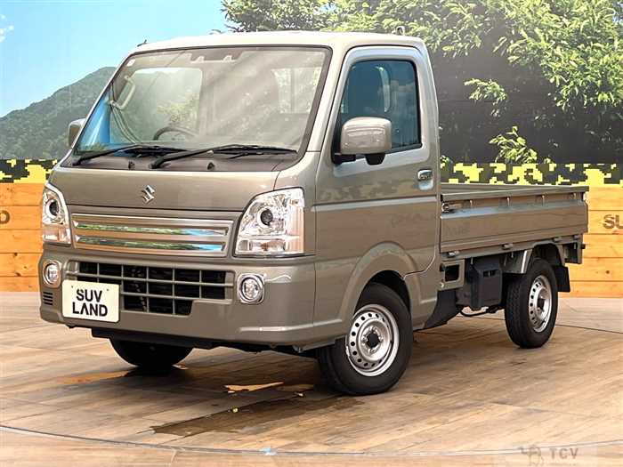 2025 Suzuki Carry Truck