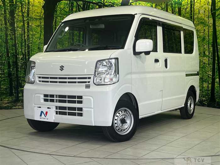 2021 Suzuki Every