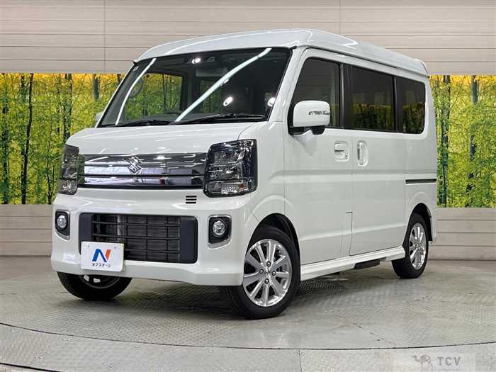 2024 Suzuki Every Wagon