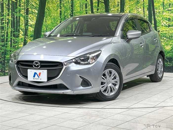 2015 Mazda Demio
