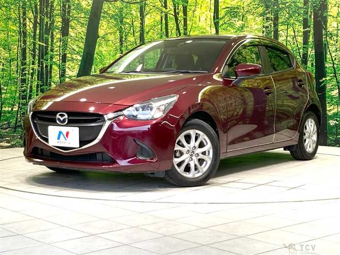2017 Mazda Demio