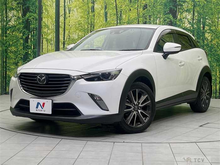 2015 Mazda CX-3