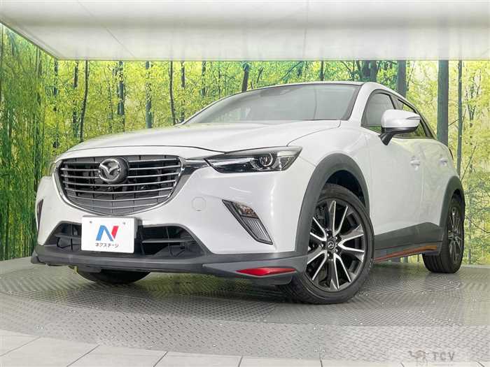 2015 Mazda CX-3